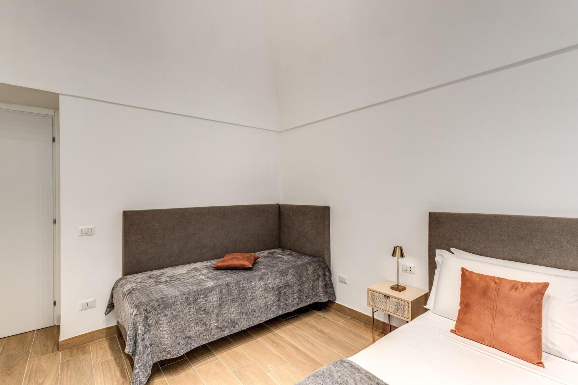 Domus Partenopea 나폴리 외부 사진